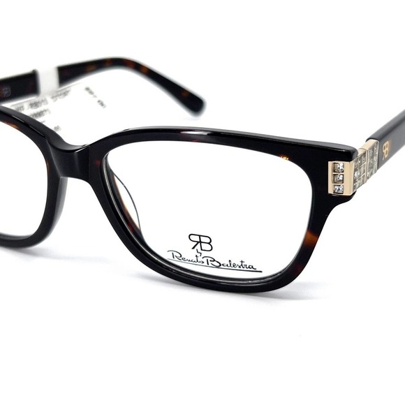 NEW!!! Renato Balestra Eye Frames RB013FDT Authentic main image 9
